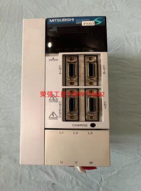 【荣强工控】三菱伺服驱动器MR-FX60，设备拆机，包好，