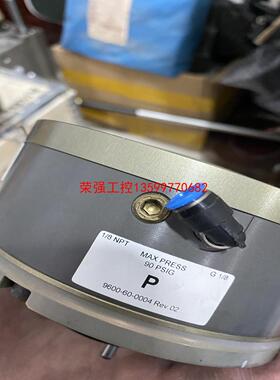 【荣强工控】MAX PRESS 90 PSIG
