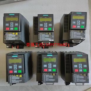 【荣强工控】西门子G120C系列变频器6SL3210-1KE21-7UF