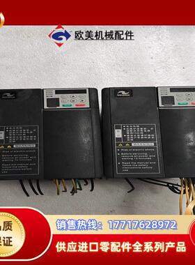 汇川变频器。MD310T3.7B,成色好，功能正常。3.7K议价