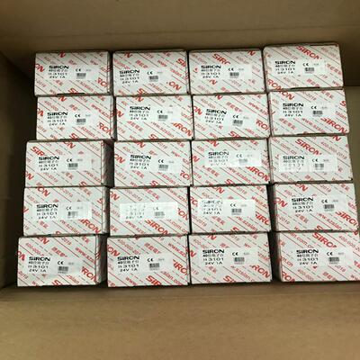 SIRON胜蓝40位接线端子台T024 全新原装正品