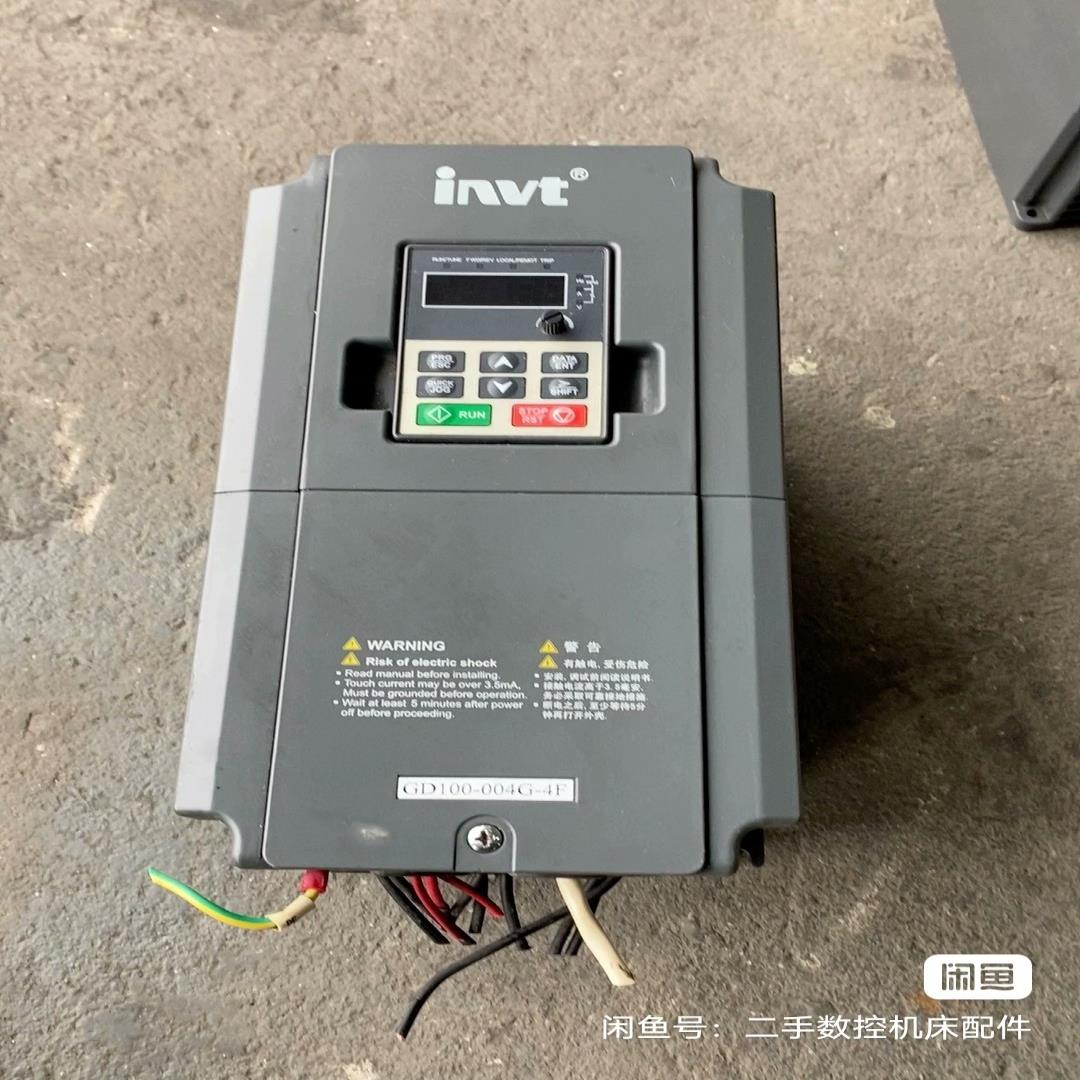 英威腾4千瓦变频器，，成色，功能，带