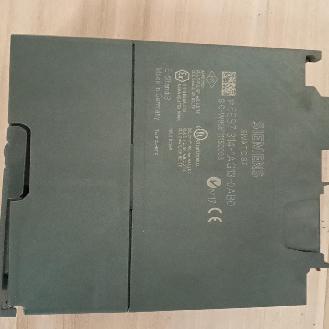 （设备配件）0AG13西门子模块314－1AB0CPU－
