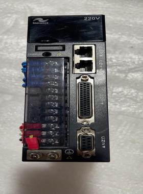 汇川伺服驱动器IS620PS2R81-C两台400W