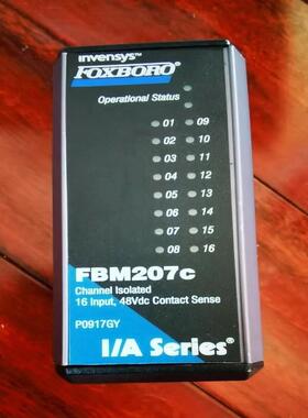 FOXBORO FBM207c P0917GY