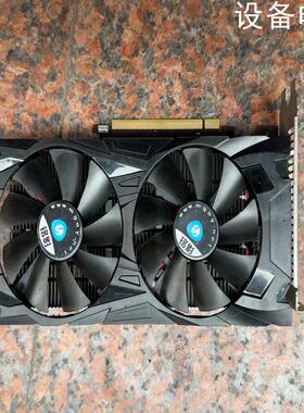 (设备配件）-显卡铭影拆机 4 RX560DG镭影者