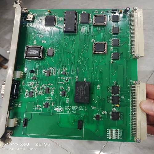 [德峰]CPU消防依爱报警板主机