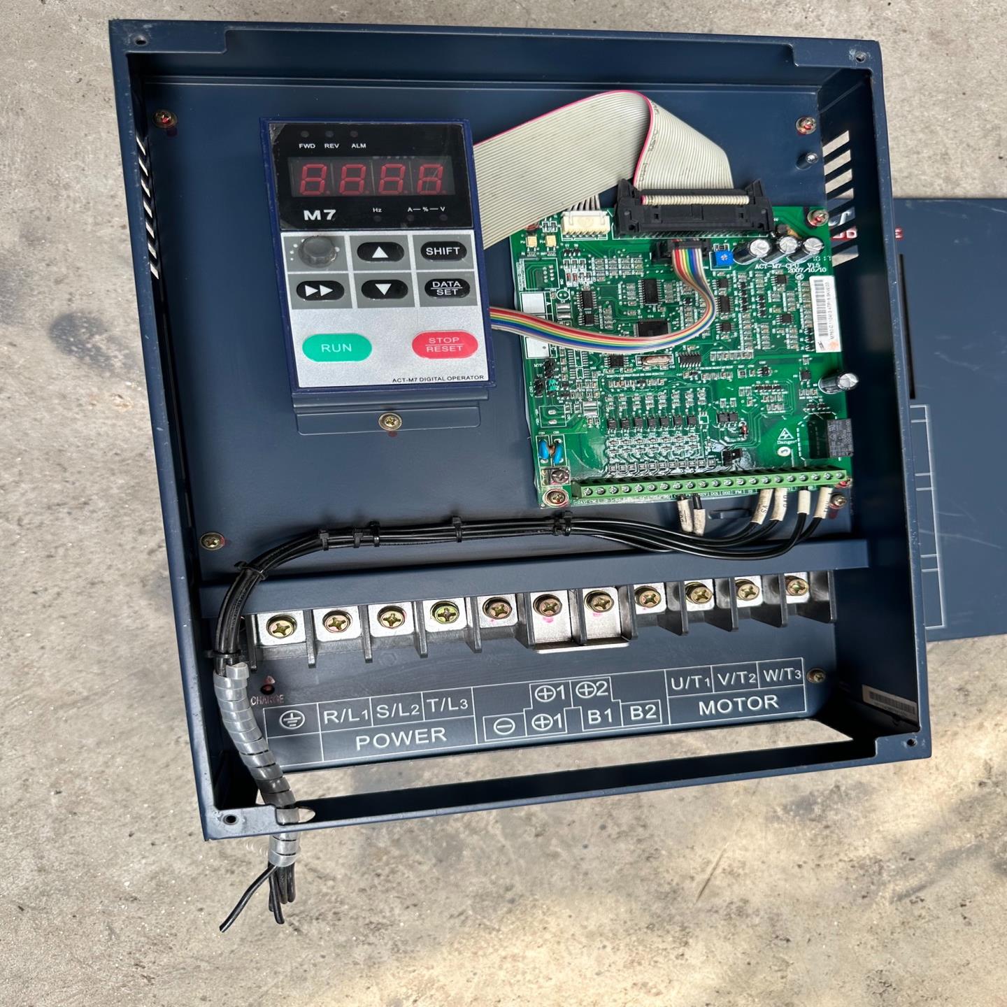 （设备配件）18.5-T01854ACTkw-重载变频器创杰  M780