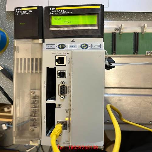 【非标价】施耐德140CPU65150。功能实测正常，2014年的货，