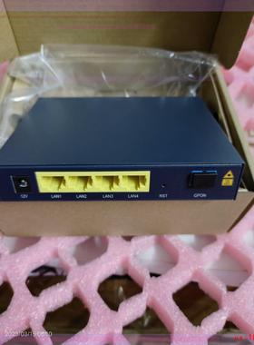 (非标价)中兴ZXA10 F800/4GE-G GPON4口千兆ONU