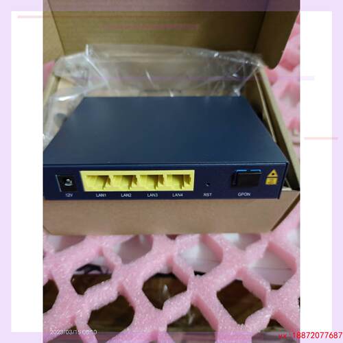 (非标价)中兴ZXA10 F800/4GE-G GPON4口千兆ONU