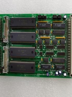 GESPAC/GESPIA-4Rev.B印刷电路板