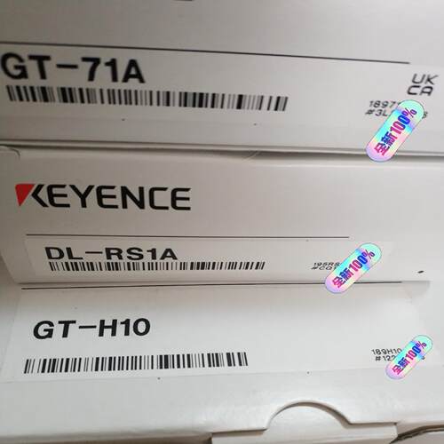 基恩士传感器GT-H10   GT-71A  DL-RS1A