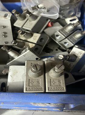 SMC标准型速度控制阀 直通型：AS3000-02 AS