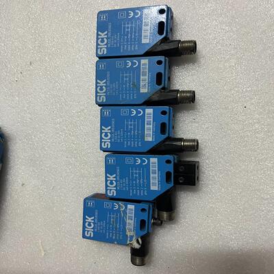 SICK WL12L-2B530S03 成色如图 脱料盘检测