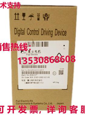 原装供应适用于Drive RYS101S3-LPS 伺服驱动器 200-230V 10