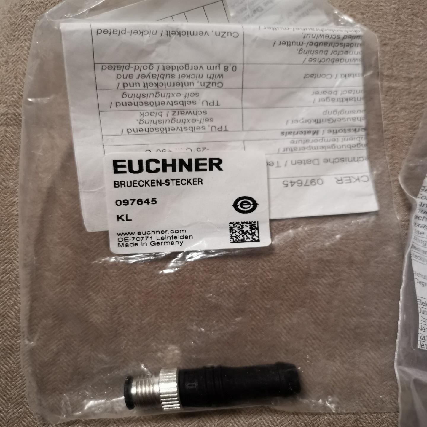 安士能EUCHNER,AC-SP-SJ-097645