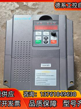 变频器EABBG-G5.5/P7.5KW-A3   5.5K