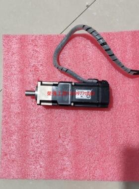 【荣强工控】拆机安川伺服电机   SGMJV-04ADC6S   实物拍