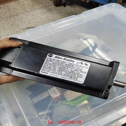 【非标价】AB罗克韦尔 MPL-B330P-SK24AA伺服电机拆机件