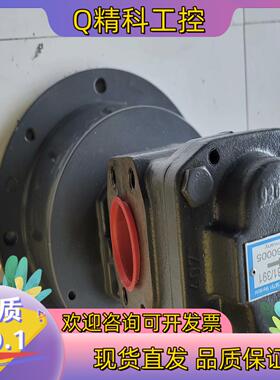 KRACHT克拉克齿轮泵KF80RF31/391.带法兰全