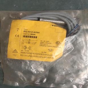 正品 AP6X TURCK图尔克 M12 现 Bi2 全新原装