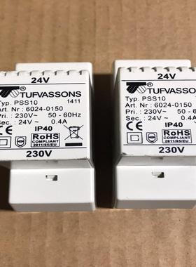瑞典TUFVASSONS变压器模块pss10 2个 实物