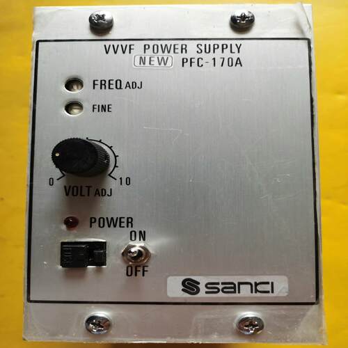 PFC-170原装 SANICI全新振动盘控制器  现货