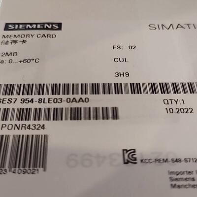 （请询价）S7954-8LE03-0AA0议价