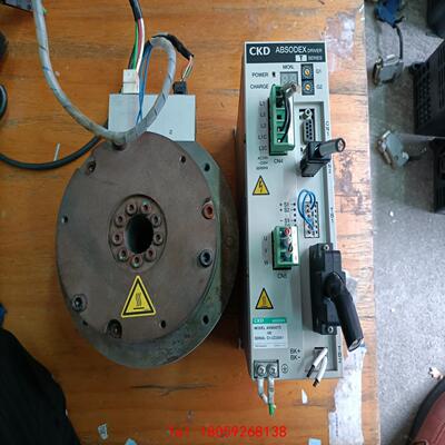 【非标价】CKD ABSODEX AX4022TS-DM04-U0 旋