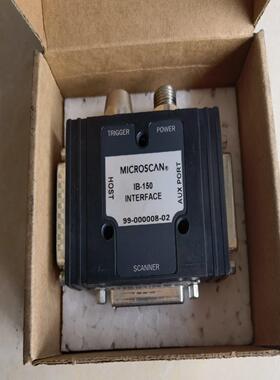 全新原装迈思肯MICROSCAN转换器IB-150 99