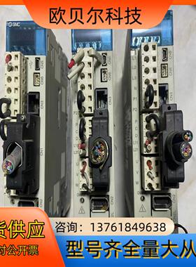 SMC伺服驱动器 LECSB2-S7  200w 实物