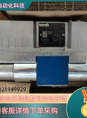 现货R901496430液压比例方向阀 4WREE6E32-3X