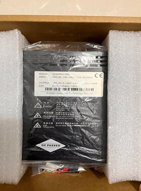 #控制器：汇川SV600NS2R8I，400w驱动，600系