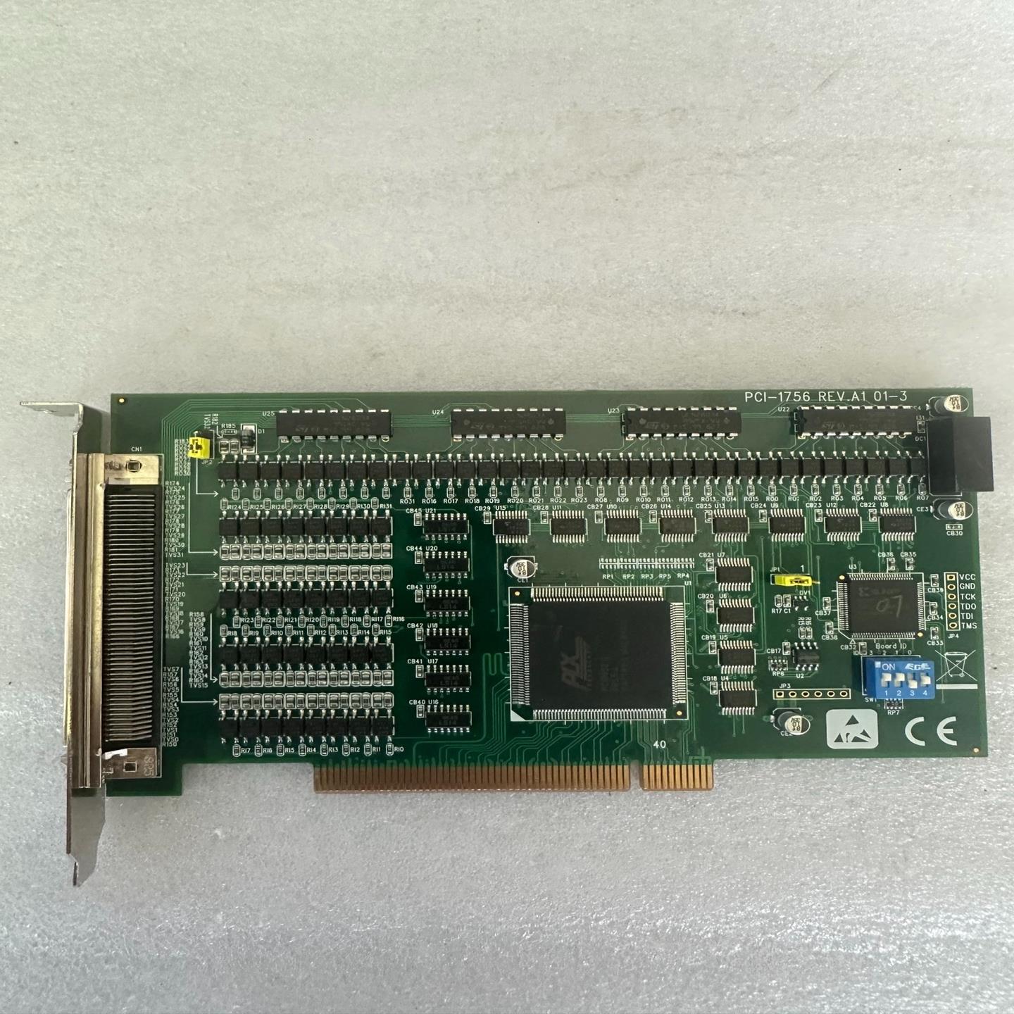 （设备配件）1756 -3 .采集卡-数据01A1REVPCI