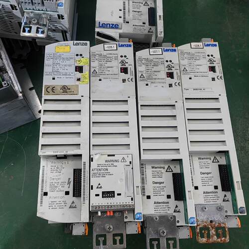 伦茨变频器E82EV152-4C E82EV152-4C