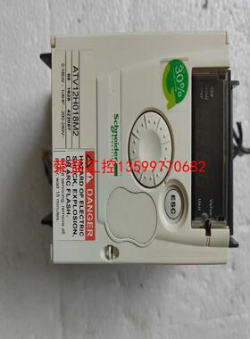 【荣强工控】ATV12H018M2  施耐德变频器0.18KW 220V