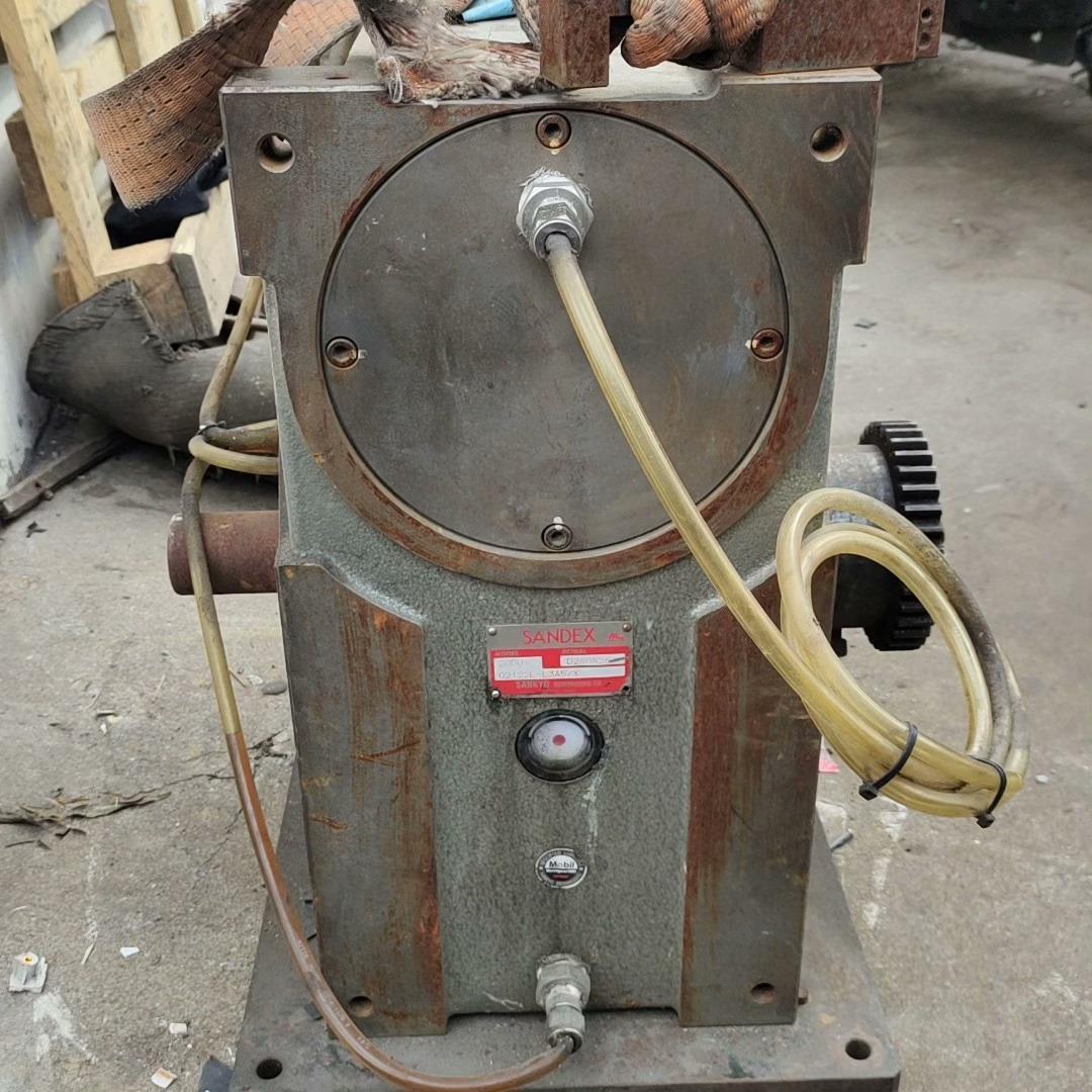 三共凸轮摆角器SANDEX 20DU-02122L-L3