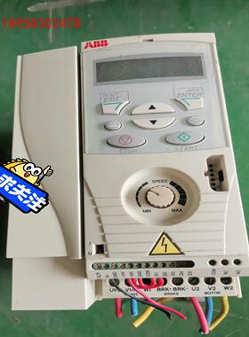 ACS150-01e-07A5-2 原装拆机ABB 变频器1