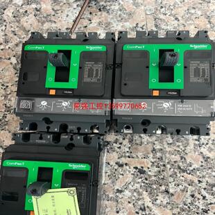 【荣强工控】施耐德新款NSX100A NSX160A NSX250A N