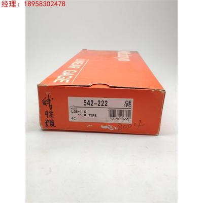 日本三丰Mitutoyo位移传感器542-222 LGB-110 全新原包装询价