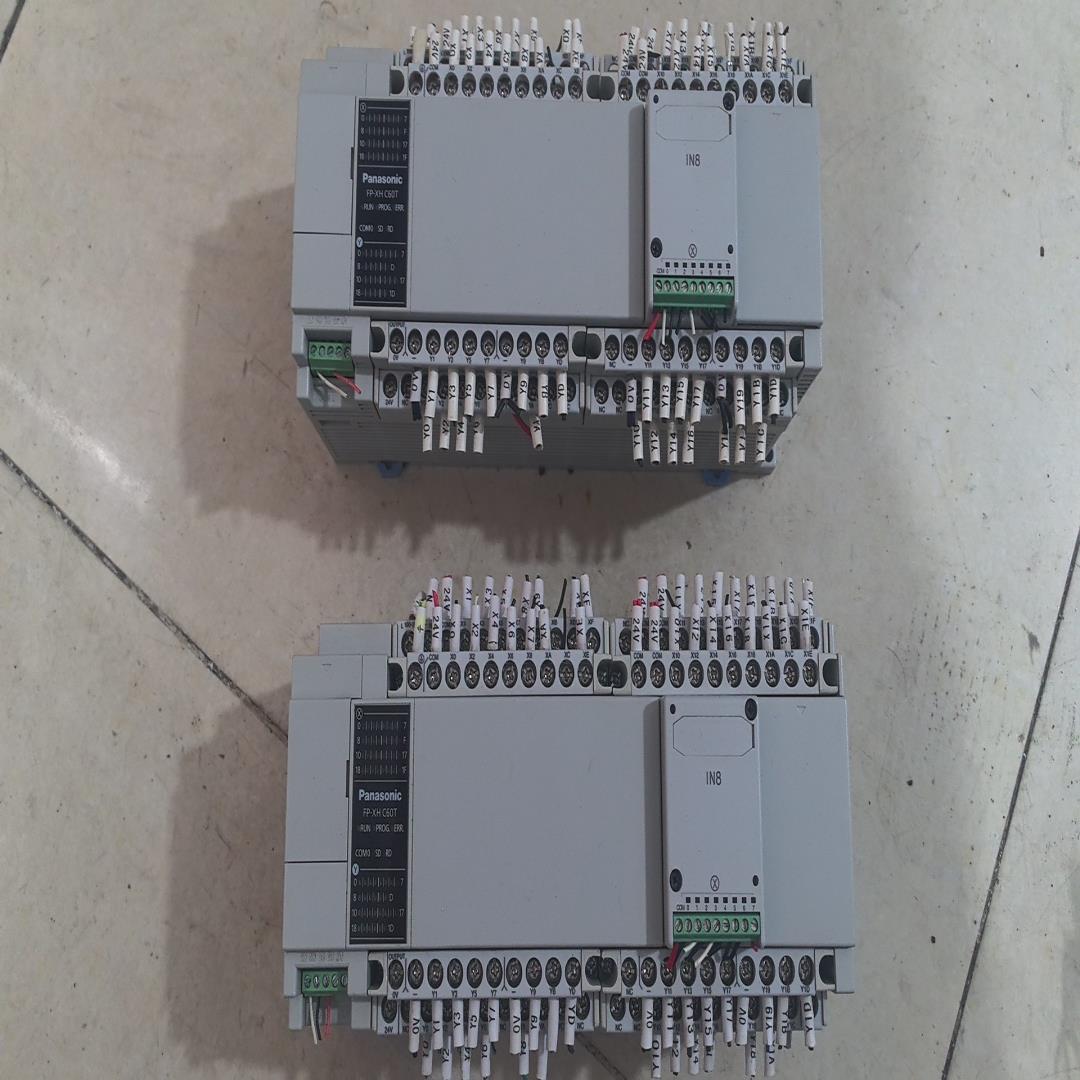 PLC AFPXHC60T-F/AFPXHC14T