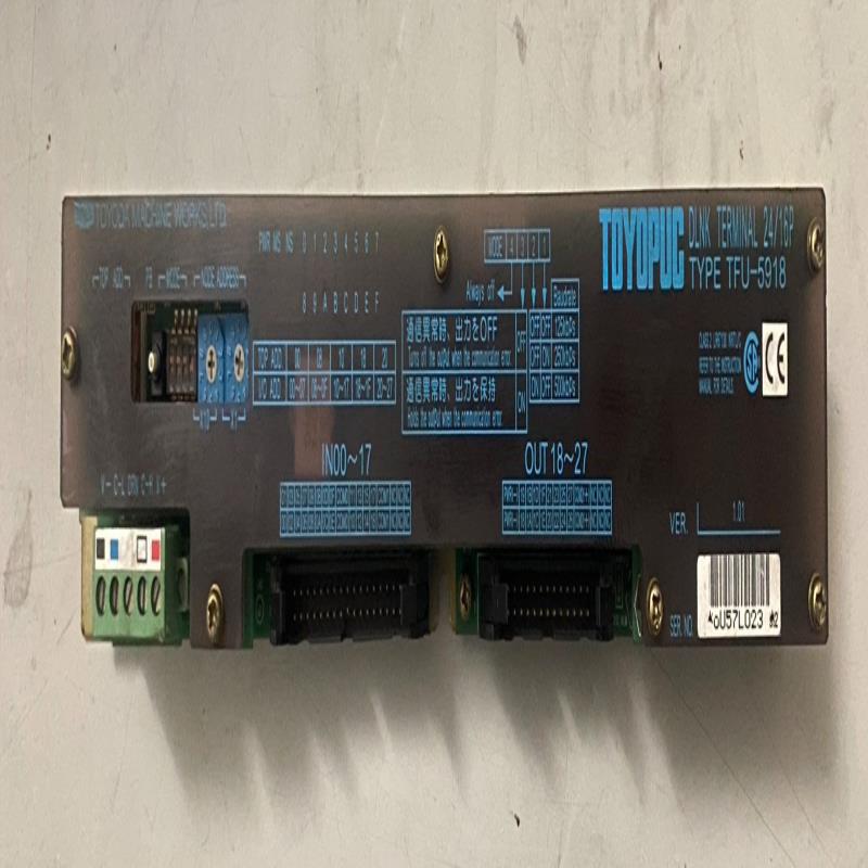 TOYOPUC捷太格特TFU-5918