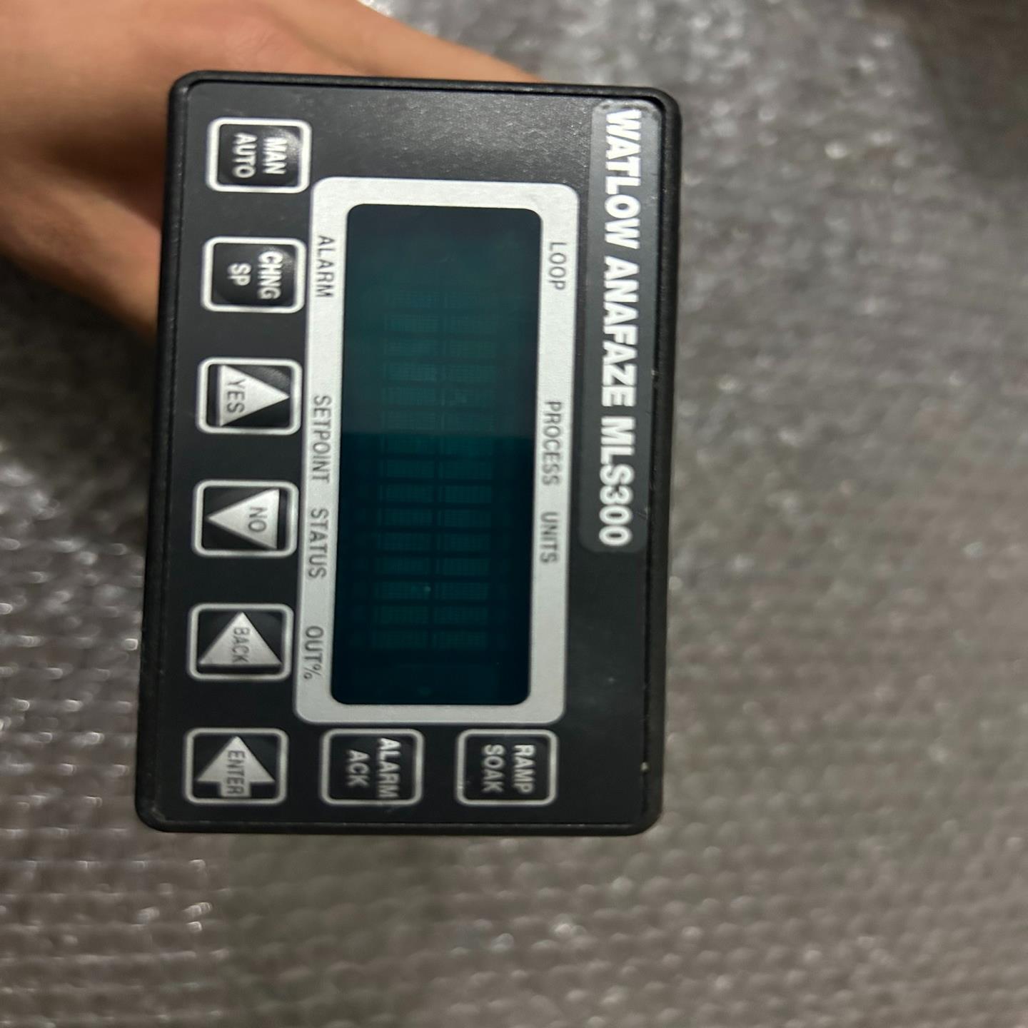 （设备配件）瓦特隆WATLOW温控仪MLS300拆机件包邮