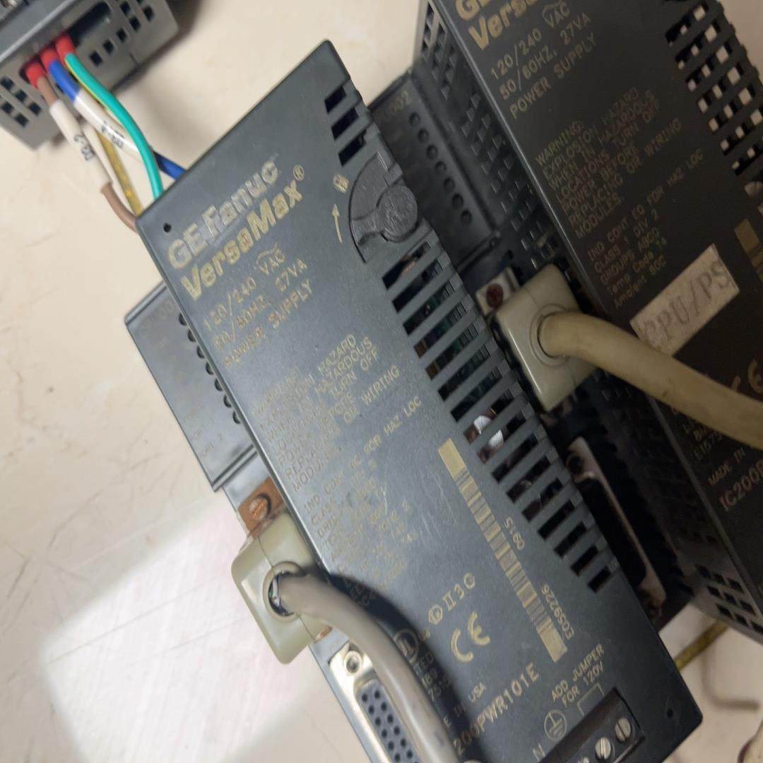 （设备配件）IC200CPU001 IC200CPU002