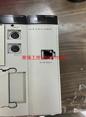 【荣强工控】施耐德TSXP571634M。功能正常，成色不错
