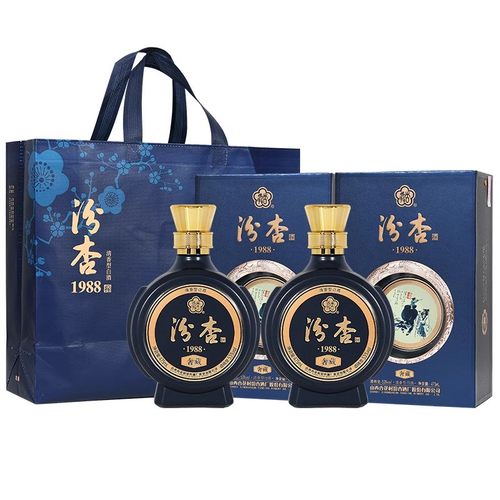 汾杏清香型白酒53度杏花村