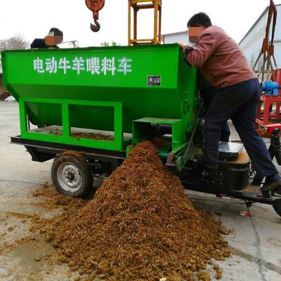 撒料刮板出饲草投机大容