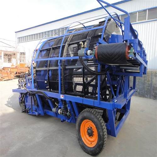 内蒙古发明时间长的农田