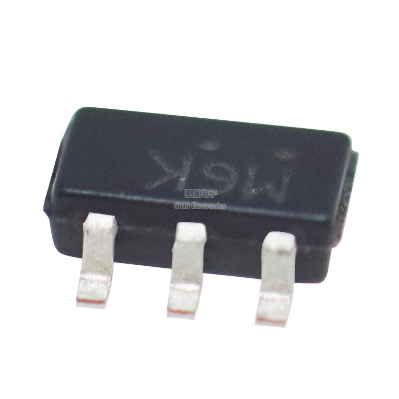 全新原装 NL27WZU04DTT1G SOT23-6 丝印M6* NL27WZU04DFT2G